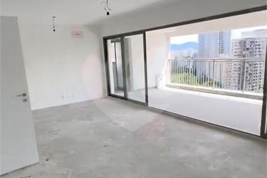 Venda de apartamento mobiliado na Pompeia com 4 quartos, 2 suítes. — foto 5