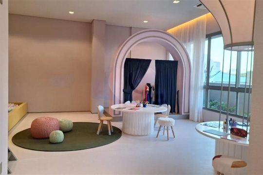 Venda de apartamento mobiliado na Pompeia com 4 quartos, 2 suítes. — foto 8