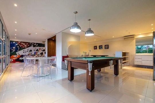 Apartamento em Pinheiros com piscina, 2 suítes e mobiliado. Ideal para comprar. — foto 23