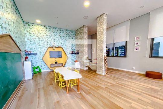 Apartamento à venda, com 110 m², 3 quartos e 2 vagas — Brinquedoteca