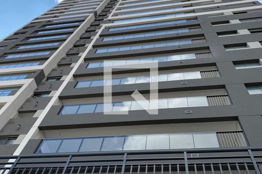 Apartamento à venda, com 110 m², 3 quartos e 2 vagas — Fachada