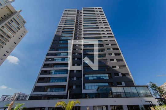 Apartamento à venda, com 110 m², 3 quartos e 2 vagas — Fachada do Prédio