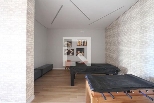 Apartamento à venda, com 110 m², 3 quartos e 2 vagas — Salão de jogos