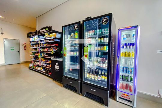 Apartamento à venda, com 110 m², 3 quartos e 2 vagas — Área comum