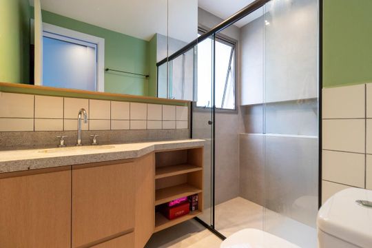 Apartamento à venda, com 110 m², 3 quartos e 2 vagas — foto 37