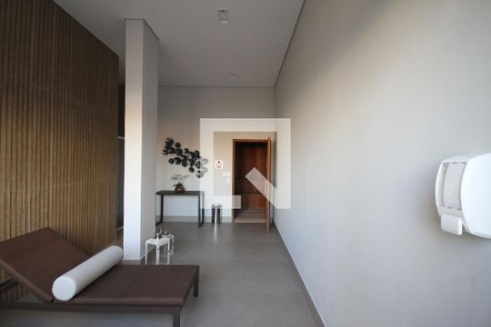 Apartamento à venda, com 110 m², 3 quartos e 2 vagas — Sauna