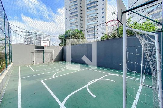 Apartamento à venda, com 110 m², 3 quartos e 2 vagas — Quadra Esportiva