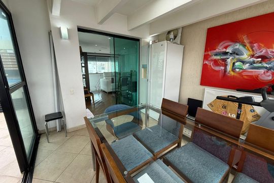 Venda de apartamento na Vila Mariana, 4 quartos, 1 suíte, quintal, mobiliado, aceita animais. — foto 8