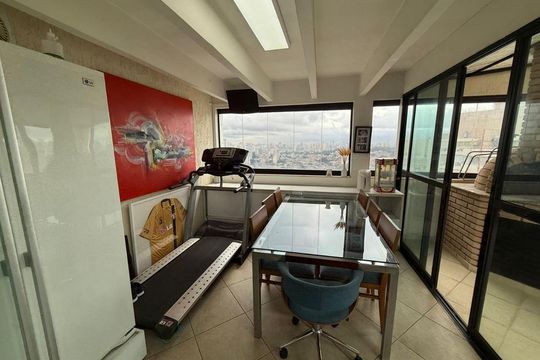 Venda de apartamento na Vila Mariana, 4 quartos, 1 suíte, quintal, mobiliado, aceita animais. — foto 10