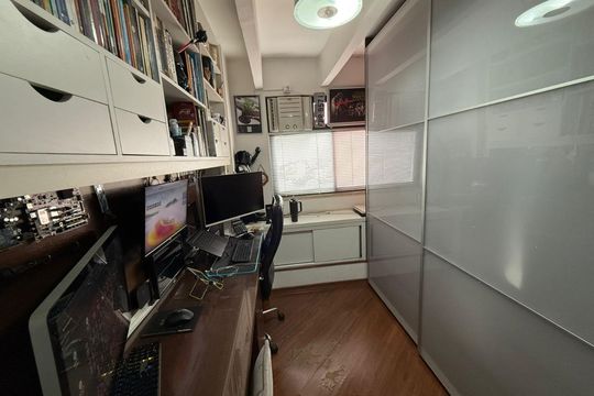 Venda de apartamento na Vila Mariana, 4 quartos, 1 suíte, quintal, mobiliado, aceita animais. — foto 17