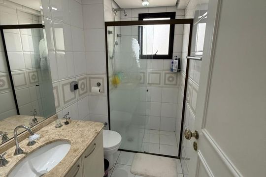 Venda de apartamento na Vila Mariana, 4 quartos, 1 suíte, quintal, mobiliado, aceita animais. — foto 18