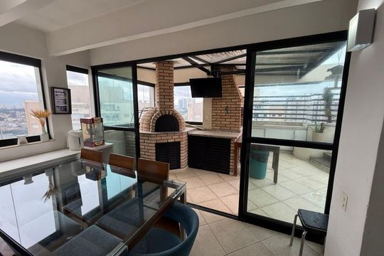 Venda de apartamento na Vila Mariana, 4 quartos, 1 suíte, quintal, mobiliado, aceita animais. — foto 9