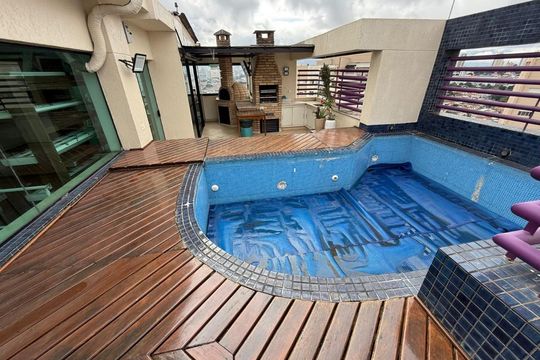 Venda de apartamento na Vila Mariana, 4 quartos, 1 suíte, quintal, mobiliado, aceita animais. — foto 26