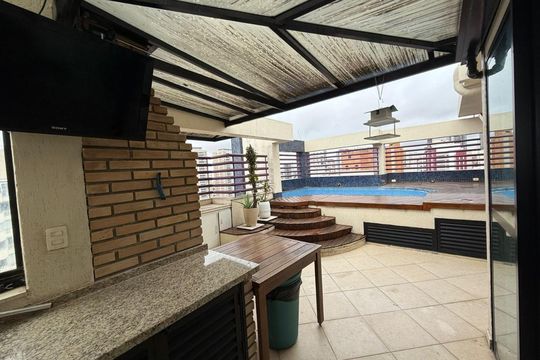Venda de apartamento na Vila Mariana, 4 quartos, 1 suíte, quintal, mobiliado, aceita animais. — foto 24