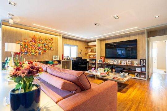 Venda: Apartamento mobiliado com 3 quartos, varanda gourmet e piscina no condomínio. — foto 6