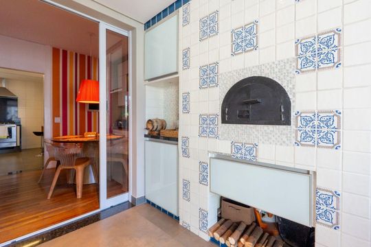 Venda: Apartamento mobiliado com 3 quartos, varanda gourmet e piscina no condomínio. — foto 47