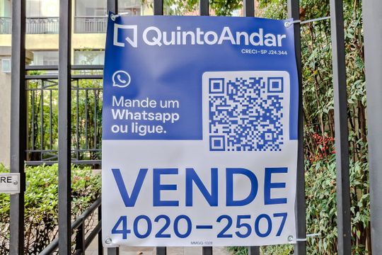 Apartamento com 3 quartos e academia no condomínio. Oportunidades de compra imperdíveis. — Plaquinha