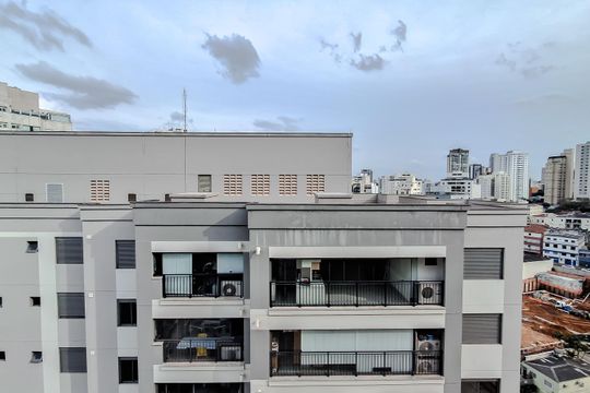 Apartamento com 3 quartos e academia no condomínio. Oportunidades de compra imperdíveis. — Vista da Suíte