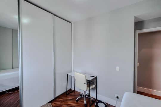 Apartamento com 3 quartos e academia no condomínio. Oportunidades de compra imperdíveis. — Quarto 1