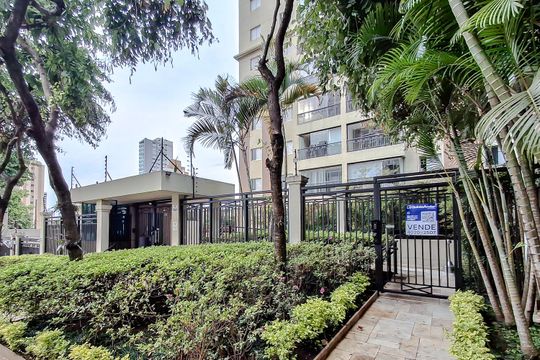 Apartamento com 3 quartos e academia no condomínio. Oportunidades de compra imperdíveis. — Fachada - Plaquinha
