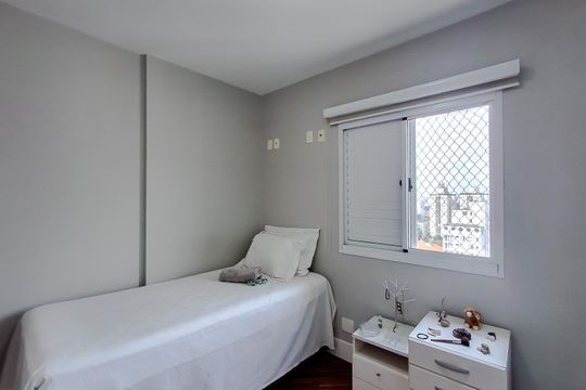 Apartamento com 3 quartos e academia no condomínio. Oportunidades de compra imperdíveis. — Quarto 1