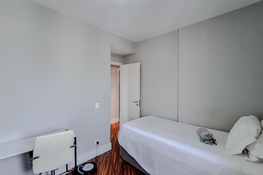 Apartamento com 3 quartos e academia no condomínio. Oportunidades de compra imperdíveis. — Quarto 1