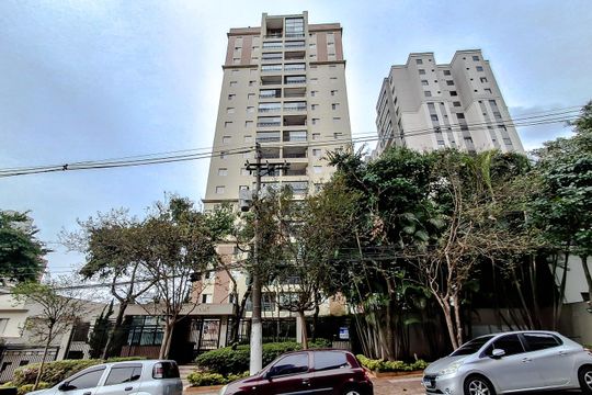 Apartamento com 3 quartos e academia no condomínio. Oportunidades de compra imperdíveis. — Fachada - Plaquinha