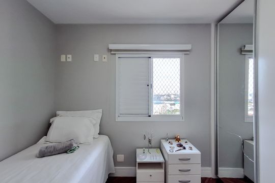 Apartamento com 3 quartos e academia no condomínio. Oportunidades de compra imperdíveis. — Quarto 1