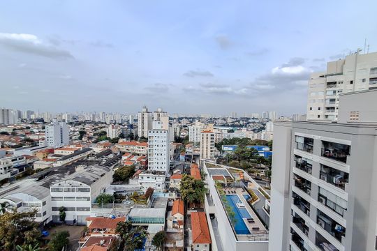 Apartamento com 3 quartos e academia no condomínio. Oportunidades de compra imperdíveis. — vista do Escritório
