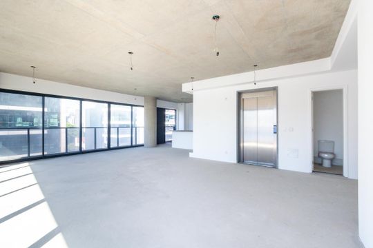 Apartamento à venda, com 156 m², 2 quartos e 2 vagas — foto 3