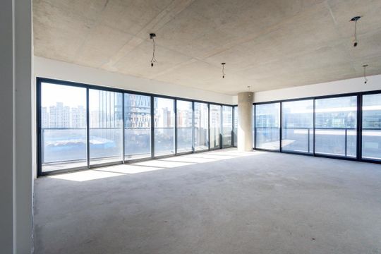 Apartamento à venda, com 156 m², 2 quartos e 2 vagas — foto 2
