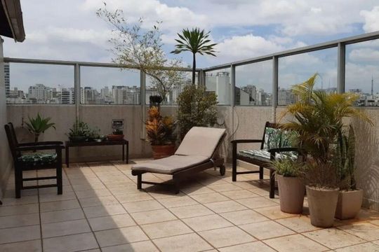 Apartamento à venda, com 209 m², 3 quartos e 3 vagas — foto 17