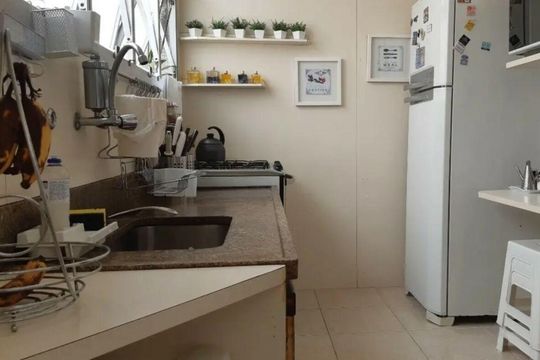 Apartamento à venda, com 209 m², 3 quartos e 3 vagas — foto 13