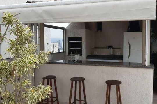 Apartamento à venda, com 209 m², 3 quartos e 3 vagas — foto 14