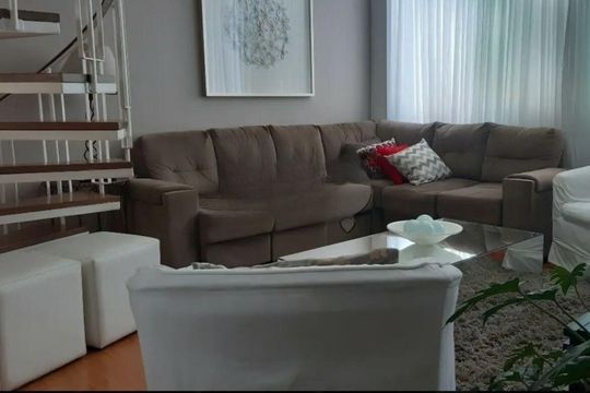Apartamento à venda, com 209 m², 3 quartos e 3 vagas — foto 3