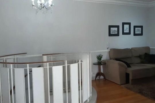 Apartamento à venda, com 209 m², 3 quartos e 3 vagas — foto 2