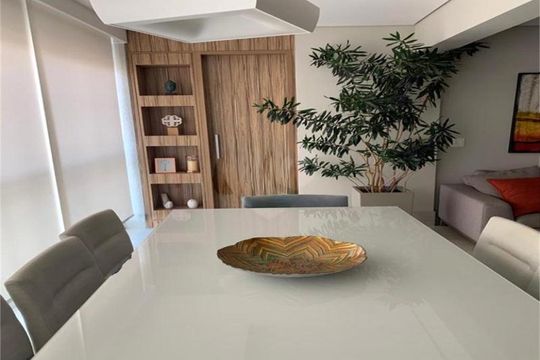 Venda de apartamento mobiliado, 2 quartos, varanda gourmet, piscina no condomínio. — foto 24