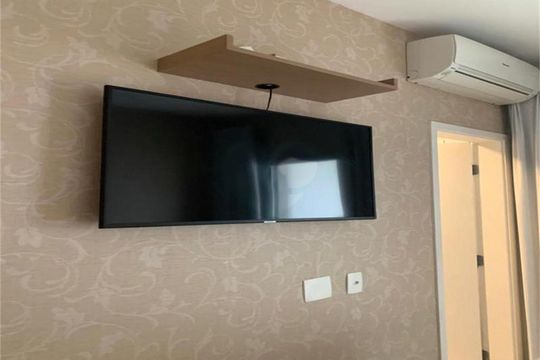Venda de apartamento mobiliado, 2 quartos, varanda gourmet, piscina no condomínio. — foto 36