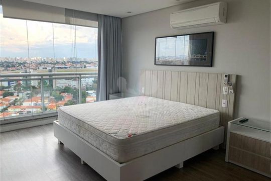 Venda de apartamento mobiliado, 2 quartos, varanda gourmet, piscina no condomínio. — foto 27