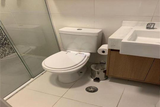 Venda de apartamento mobiliado, 2 quartos, varanda gourmet, piscina no condomínio. — foto 30