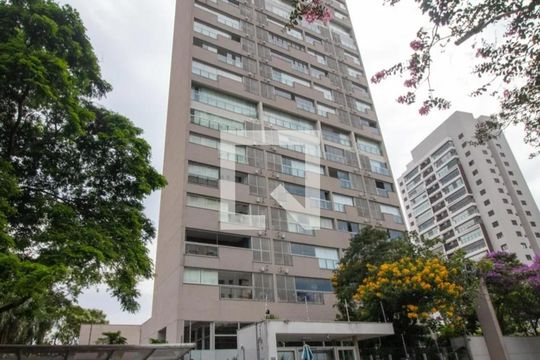 Venda de apartamento mobiliado, 2 quartos, varanda gourmet, piscina no condomínio. — Fachada