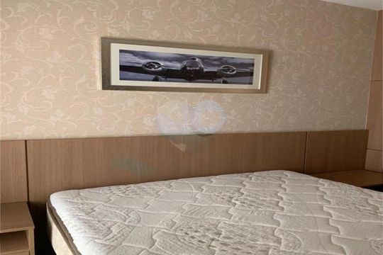 Venda de apartamento mobiliado, 2 quartos, varanda gourmet, piscina no condomínio. — foto 26