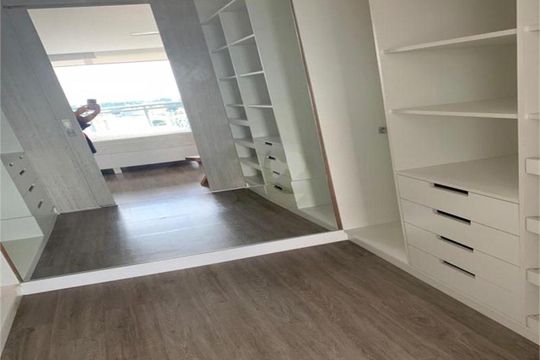 Venda de apartamento mobiliado, 2 quartos, varanda gourmet, piscina no condomínio. — foto 28
