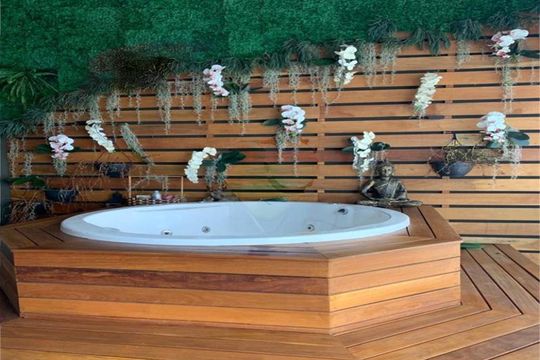 Venda de apartamento mobiliado, 2 quartos, varanda gourmet, piscina no condomínio. — foto 33
