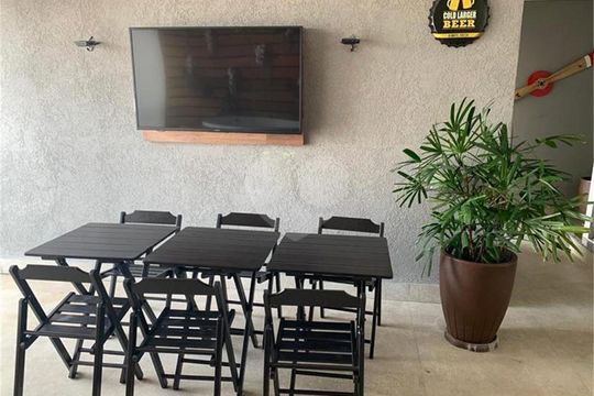 Venda de apartamento mobiliado, 2 quartos, varanda gourmet, piscina no condomínio. — foto 23