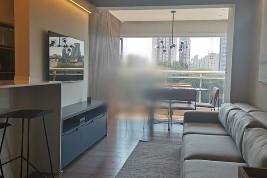 Apartamento à venda, com 73 m², 2 quartos e 2 vagas — foto 1