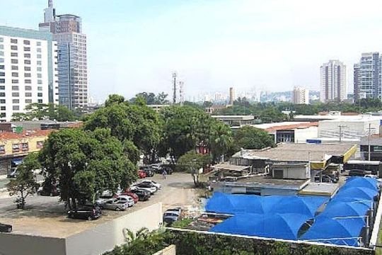 Venda de apartamento mobiliado em Pinheiros com 2 quartos, 1 suíte e varanda. — foto 51