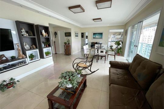 Apartamento à venda, com 234 m², 4 quartos e 4 vagas — foto 26
