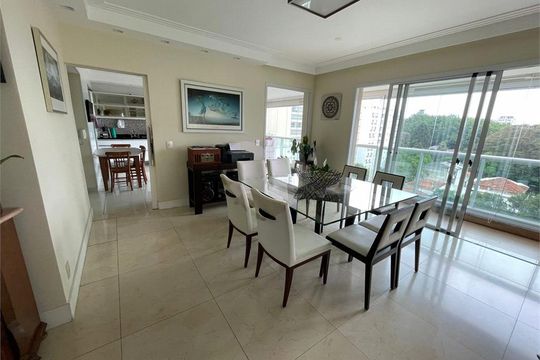 Apartamento à venda, com 234 m², 4 quartos e 4 vagas — foto 29