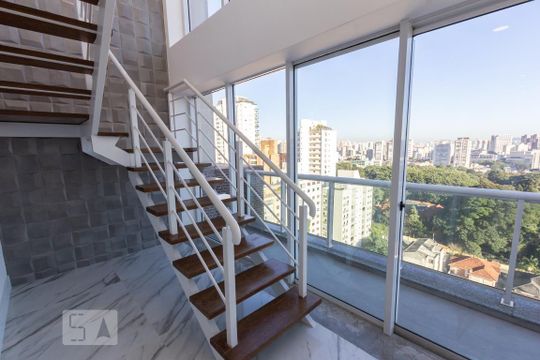 Apartamento à venda, com 234 m², 4 quartos e 4 vagas — Hall